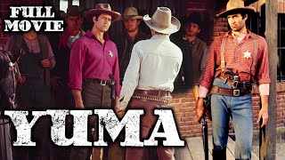 YUMA | Full Western Movie | English | Wild West | Free Movie