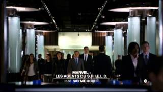 marvel les agents du shield mercredi 20h50 W9 28 3 2015