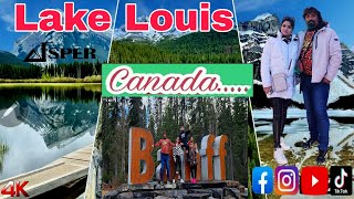 Lake Louis Banff (Alberta)#canada#calgary #alberta#toronto#lakelouise#visa2explore#casinowoodbine#BC