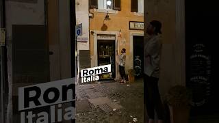 La otra cara de Roma, Italia. #shortsfeed #shorts #italia #Italy #rome #funnyshorts #funnypeople