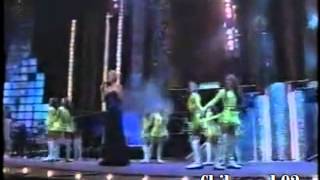 CRIANÇA ESPERANCA 1999:XUXA - PROFECIAS - CHILENOGK92