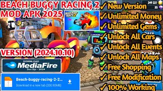 Finally Update! Beach Buggy Racing 2 Mod Apk V2024.10.10 | Beach Buggy Racing 2 [MOD, Unlimited Gem]