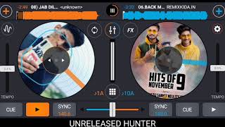 HINDI-MARATHI  SONG ROADSHOW CHA KDKK BLAST  NONSTOP MIX #Unreleasedhunter #djsong