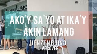 Ako'y Sa'yo At Ika'y Akin Lamang | Jenzen Guino | LIVE