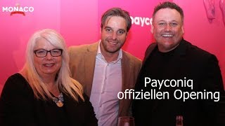 Payconiq Deutschlandpremiere, Review und Tutorial, official Vorstellung, Interview