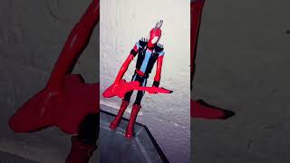 (nuevas figuras!!!)Scarlet spider y spider punk figures