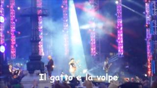 @RadioItaliaLive Il Concerto (2014) -- Edoardo Bennato