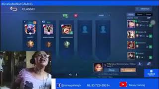 NANAY GAMING |MOBILE LEGENDS |HIGHLIGHTS|