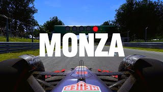 F1 24  Monza Hotlap!