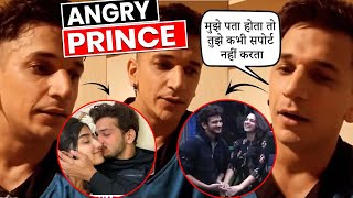 Prince Narula  ने उड़ाई Munawar Faruqi की धज्जियाँ | Prince Narula  | Munawar | Big Boss 17