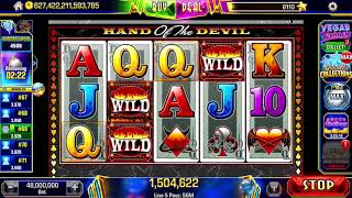 Hand of the Devil: Bally Slot Machine QuickHitSlots app (2024)