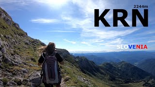 Monte KRN Slovenia 2021