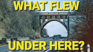 Spitfire Bridge Winchester - What Really Happened.