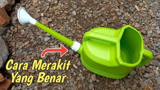 Review Gembor 8 Liter, Emrat Penyiram Tanaman Takuma GMB 008