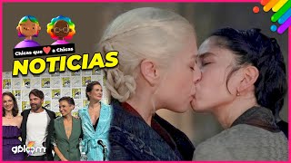 Noticias⚡️HOTD 👩‍❤️‍💋‍👩 Wynnona Earp, series lesbicas + breves 🌈