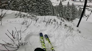 Low Tide Powder At Alta