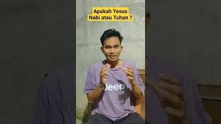 Sebelum Abraham ada Yesus telah Ada | Sangat Mencengangkan Pada Masa Itu ! Selamanya Dia Ada !