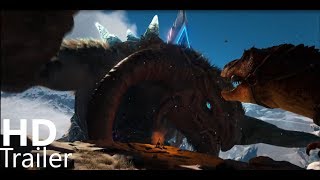 ARK  Extinction   Official Announcement Trailer