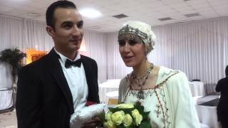 Mariage Kabyle-Egyptien animé par Dj Anouar