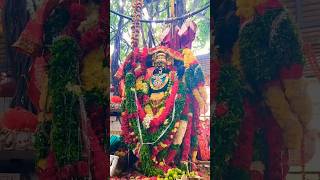 Sunday Falaknuma Kali Mata #blessings #kalimata #falaknuma #temple #trending #jaimatadi #shorts