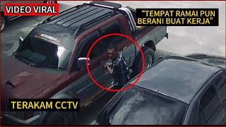 KEJADIAN DI ATKC HARDWARE PEKAN BANTING,TENGOK APA BERLAKU.