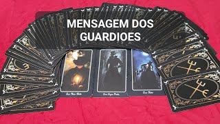 MENSAGEM DOS GUARDIÕES! #tarô #baralhocigano