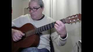 Tears in Heaven - for solo acoustic guitar