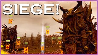 The SIEGE of Carroburg! | Total War: Warhammer Episode 4