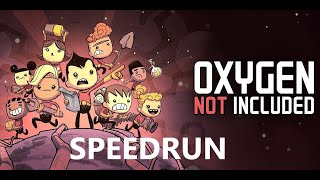 Final thoughts on the SPEEDRUN - Oxygen not included ep23