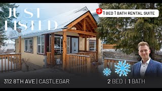 312 8th Avenue - Castlegar, BC