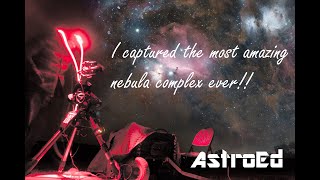 Part 2: The Most Incredible Nebula Complex!