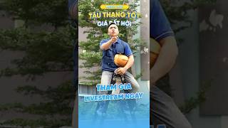 Bạn có hẹn tại Livestream 09/10 - Chỉ còn 12 tiếng Săn ngay nhé! #thangnhom #thangnhomcaocap #nikawa