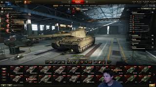 World of Tanks La 9.9 Stream Tubetettuna - Ostakkee, Ostakkee