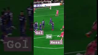 Gol de Messi Inter de Miami