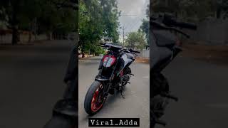 Beast😈😈 KTM Duke 390 || Dream bike of many boys🤩🤩 #shorts #youtube #ktmduke