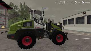 Nouveau DLC claas !!! FS19 !!