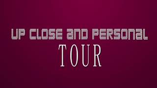 Up Close & Personal tour AVANT with KEKE WYATT