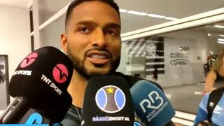 REINALDO FALA SOBRE PÊNALTI NÃO MARCADO | CORINTHIANS 4x4 GRÊMIO