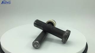 Shear Stud Connectors From China IKING GROUP