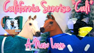 California Sunrise "Cali" A New Love - Schleich Horse Short Film - |Phoenix Stables