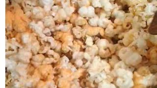 Let's  Pop The Corn  #foryou #corn #asmr  #snack