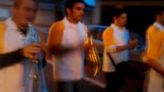 Despedida Paco - wizman band - 2010-05-01