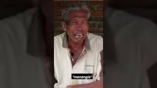 menangis atau tertawa