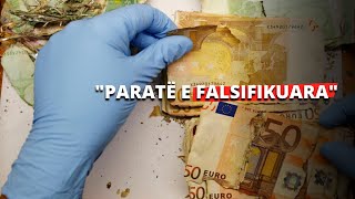 EXPOSE - Dokumentar për paratë e falsifikuara