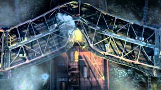 Quantum Break Trailer XBOX ONE)