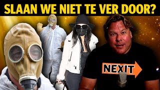 SLAAN WE NIET TE VER DOOR? - DE JENSEN SHOW #123