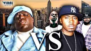 The Notorious B.I.G. Vs. Nas : Que s'est-il (vraiment) passé ?