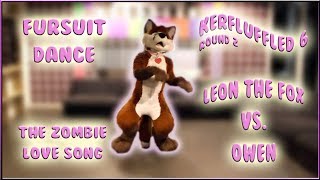 Dancing Paws - Kerfluffled 6 - Round 2 - Leon vs Owen