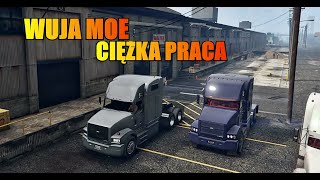 WUJA MOE JAKO TIROWIEC | ZBIERA KASE NA SAMOCHÓD | LOGAN KAPUCZINO | PARIS PLATYNOV | GTA RP |