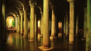 صهريج البازيليك Yerebatan Sarnıcı Basilica Cistern